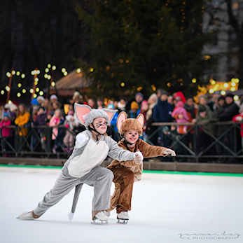 Juleshow i Spikersuppa